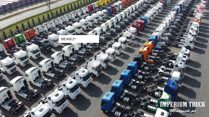 Traktor MAN TGX 26.510