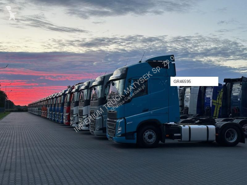 Tractor Volvo FH 500 / I-SAVE / XXL / I-PARK...