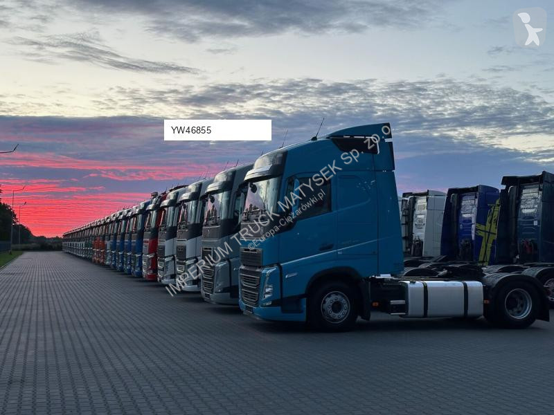 Tractor Scania S 500 / I-PARK COOL / FULL AIRMATIC