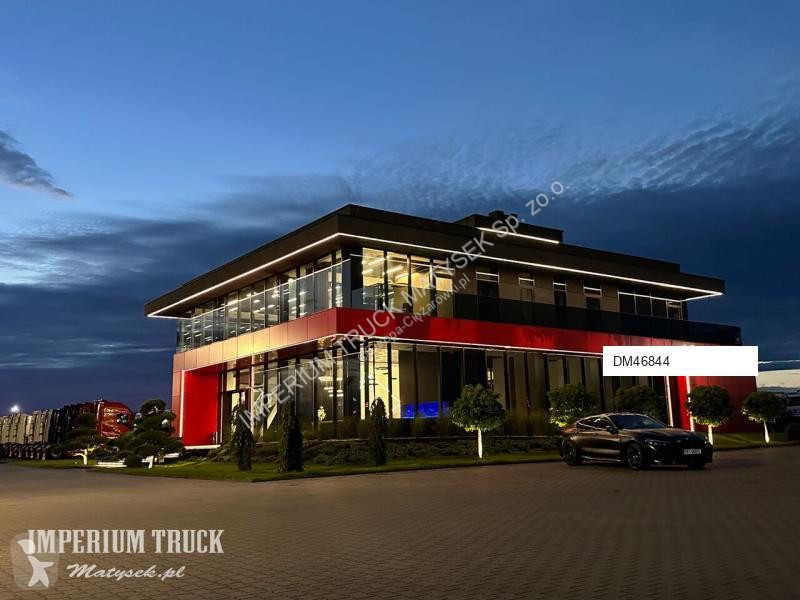 Tractor Scania S 500