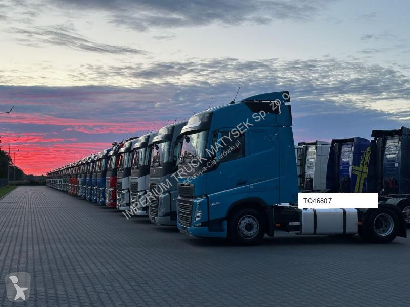 Traktor Scania R 450 / OPONY 100% /  / PO...