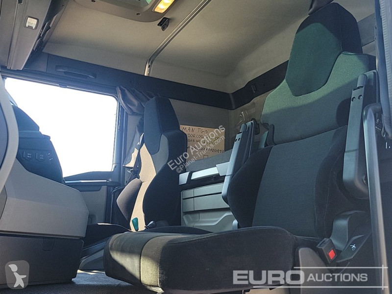 Tracteur MAN TGS26.510