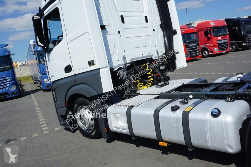 Trekker Mercedes ACTROS / 1851 / EURO 6 / ACC /...