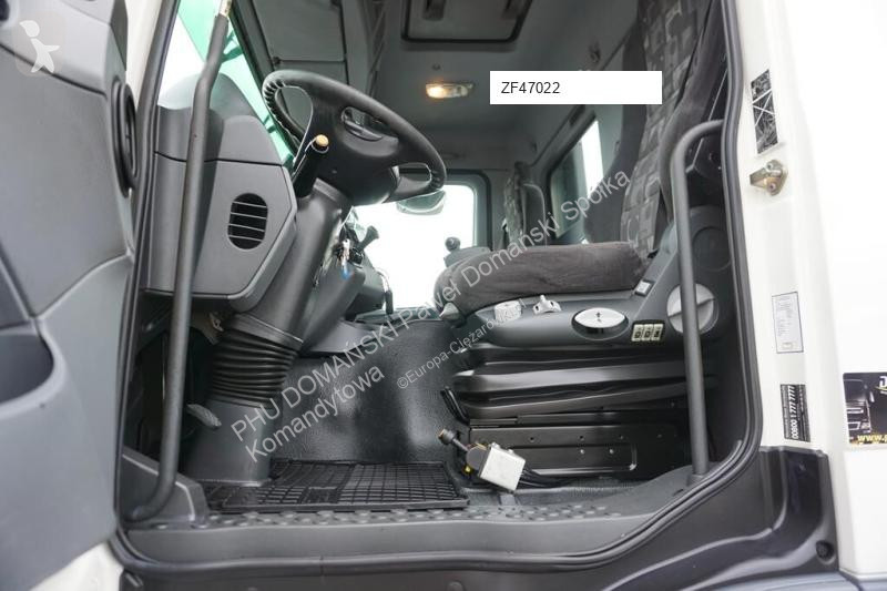 Tractor Mercedes ACTROS / 2041 / 4 X 4 / ALLARD...