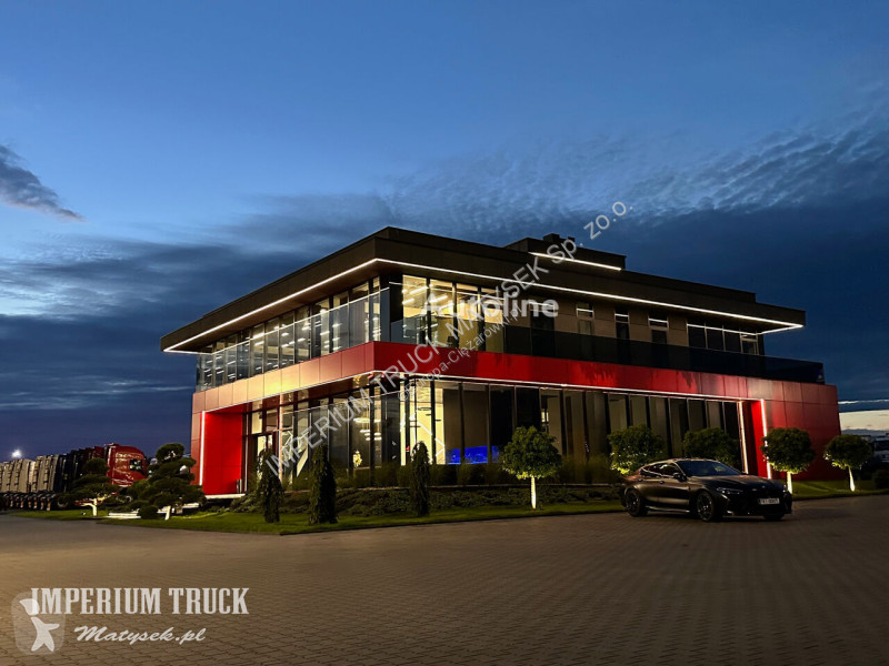 Traktor Volvo FH 500 AERO / 2025 ROK / I-SAVE /...