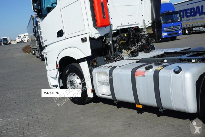 Tractor Mercedes ACTROS / 1848 / EURO 6 / ACC /...