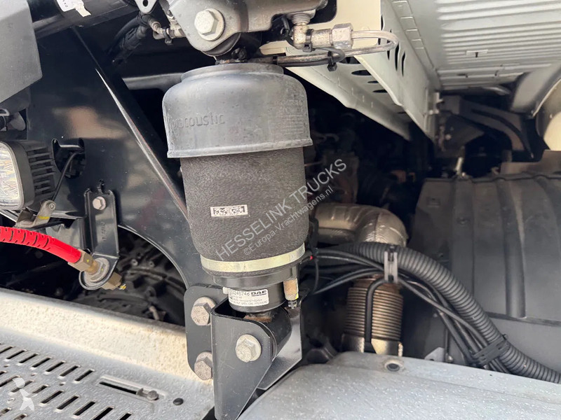 Traktor DAF + 480 Standairco 2X tank Alcoa...