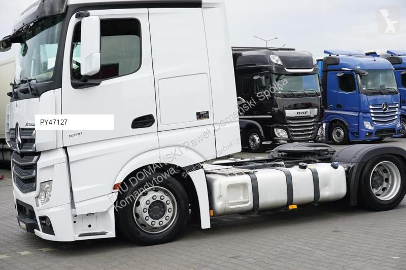 Trekker Mercedes ACTROS / 1851 / EURO 6 / ACC /...