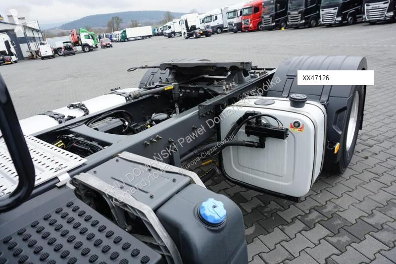 Tahač Renault T 440 / EURO 6 / ACC / SILNIK 13...