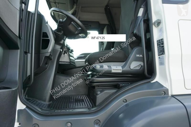 Tahač MAN TGS / 18.440 / EURO 6 / ACC / MAŁY...
