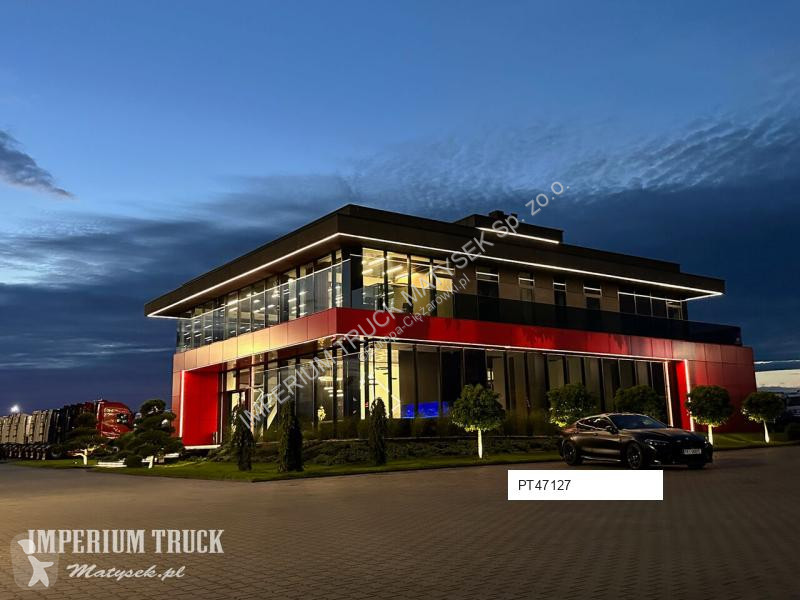 Traktor Mercedes ACTROS 1845 / MP5 / BIG SPACE...