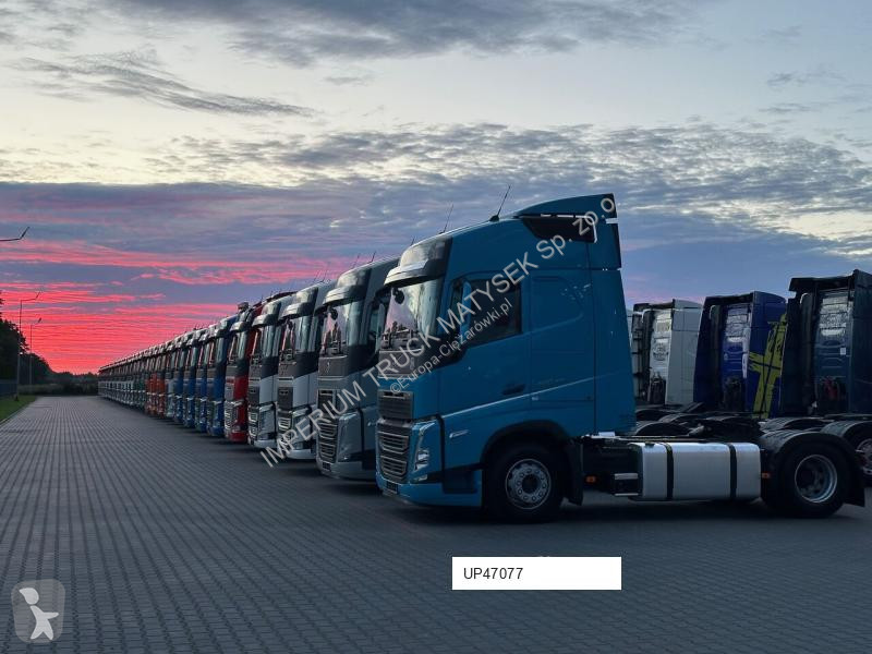 Tahač MAN TGX 18.500 / RETARDER / XXL / 2018...