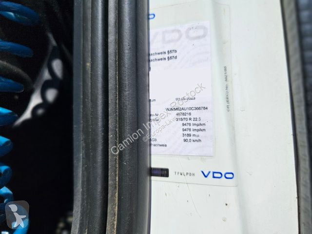 Tahač Iveco 480 Retrader, 2 Kreis-Hydraulik
