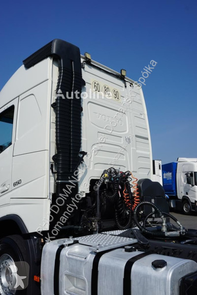 Traktor Volvo / 650 / EURO 6 / ACC / 6 X 4 /...