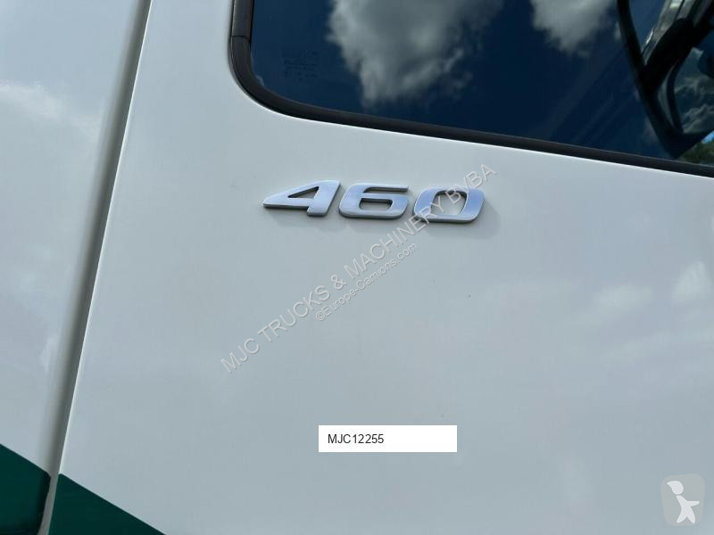 Traktor DAF XF 460 RETARDER - PTO HYDR - MX 13L...