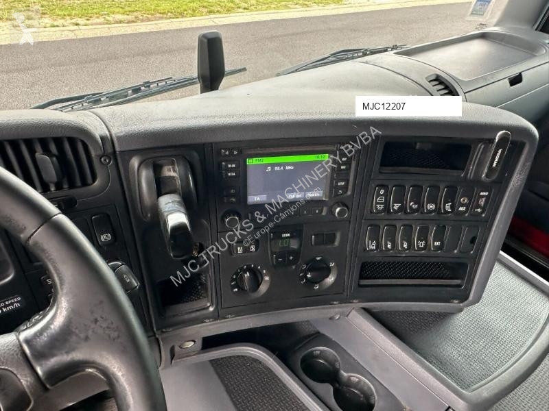Traktor Scania G450 6x4 RETARDER - PTO HYDR -...