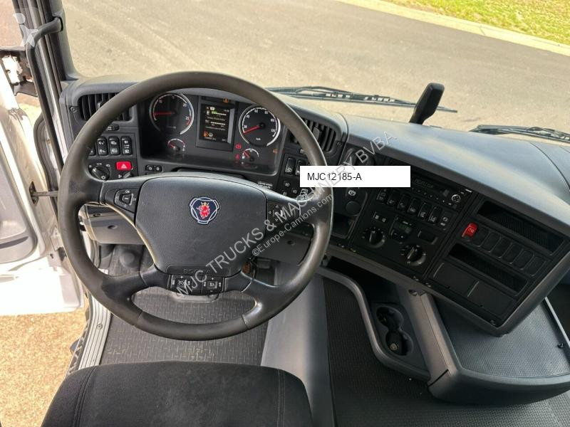 Tracteur Scania G450 *ADR* FL + AT + OX -...