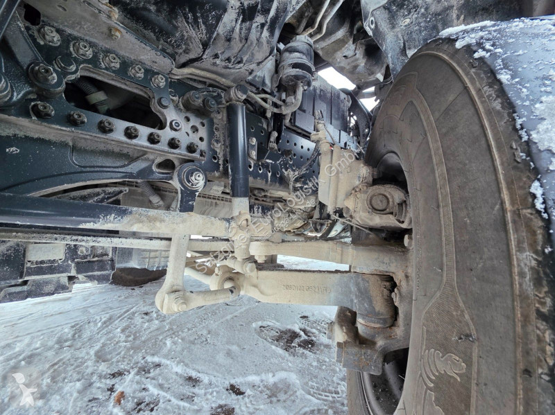 جرار Mercedes 1853 / Retarder / Kipphydraulik /...