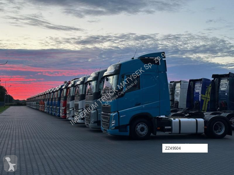 Trekker DAF XG+ 480