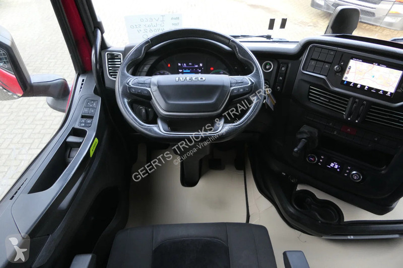 جرار Iveco 510 | Hydraulic | Retarder |...