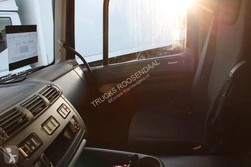 جرار DAF 370 + EURO 6