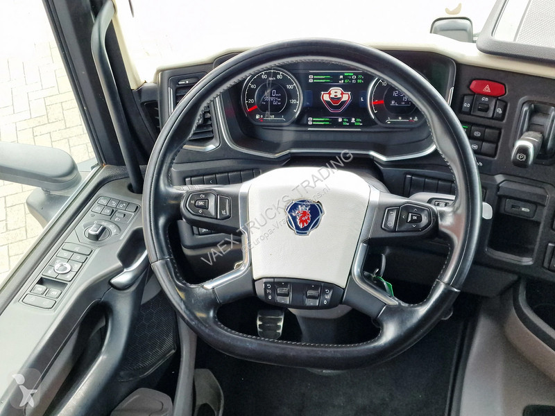 Trattore Stradale Scania R650 V8 NS Highline...