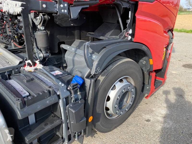 Iveco  tractor unit