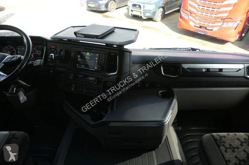جرار Scania R500 NS | Compressor | Retarder |...