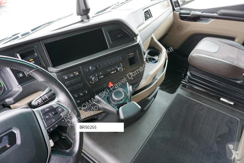 Tahač MAN TGX / 18.510 / EURO 6 / GX / ACC / I...