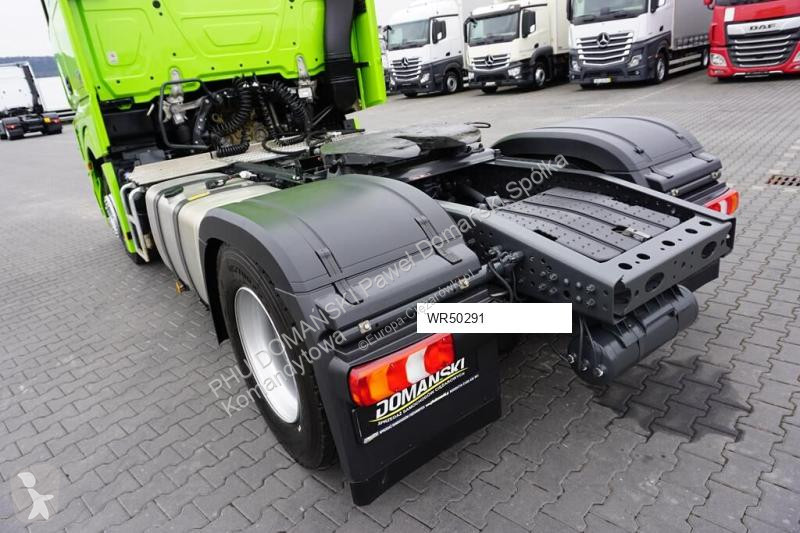 Cap tractor Mercedes ACTROS / 1848 / ACC / E 6...