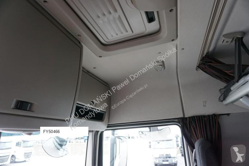 جرار DAF / 106 / 480 / EURO 6 / ACC / SPACE CAB