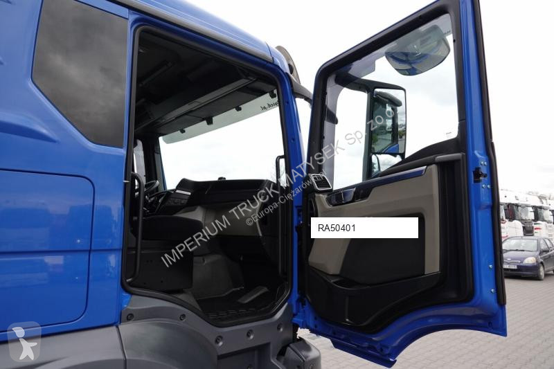 جرار MAN TGS 18.440 / HYDRAULIKA / RETARDER...