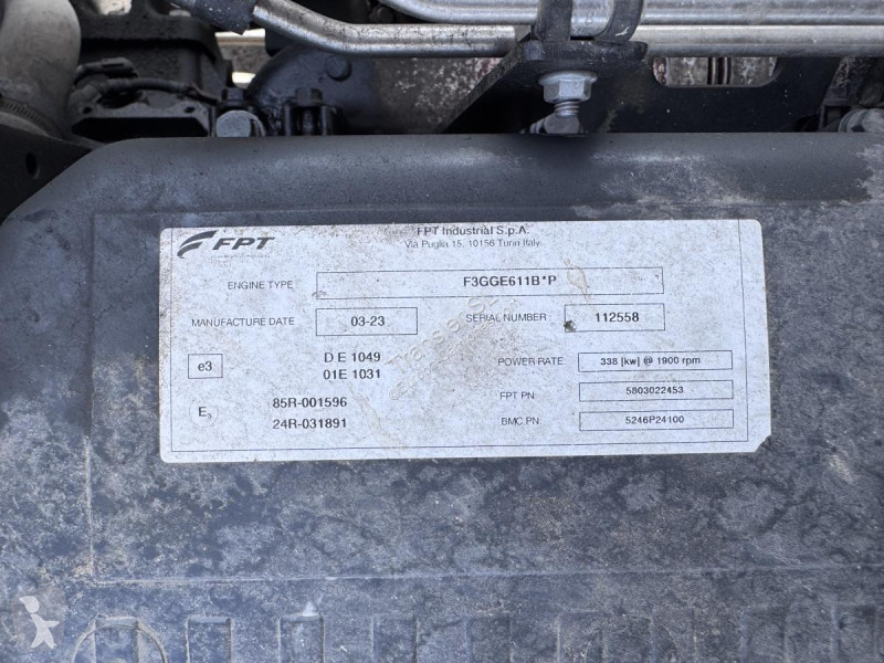 جرار BMC  TUGHRA TGR 1846
