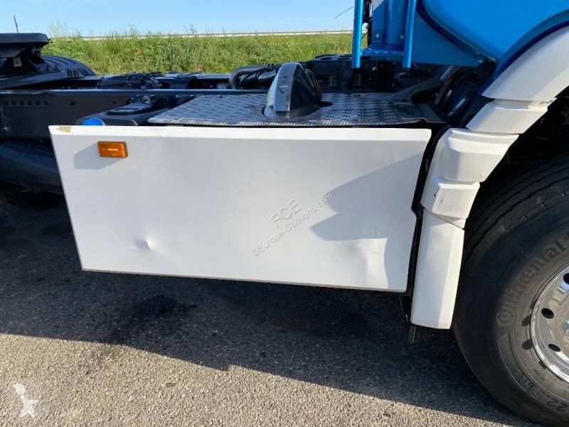 جرار Scania