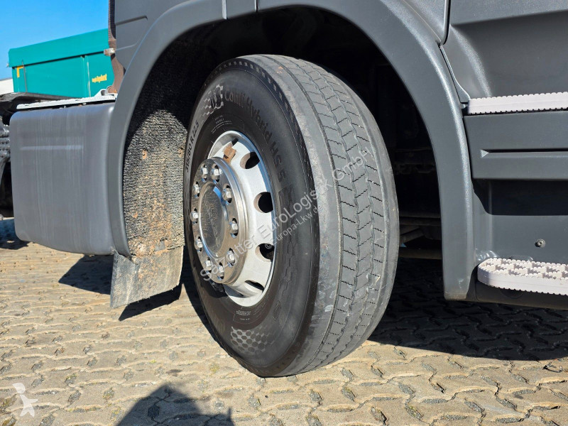 جرار Scania R 410 4X2MNA / Retarder / PTO /...