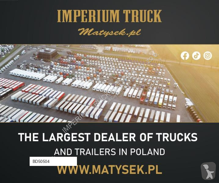 Trekker DAF XF 480