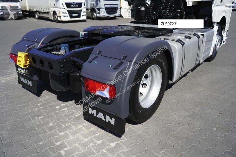 Cap tractor MAN TGX / 18.470 / EURO 6 / GX /...