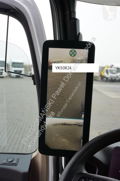 Тягач DAF ACTROS / 1851 / E 6 / MP 5 / ACC /...