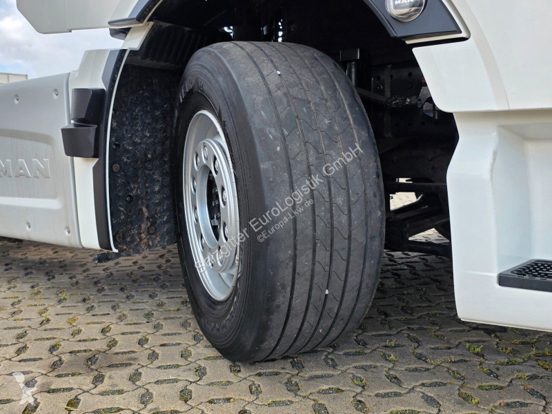 Cabeza tractora MAN 18.510 4x2 BL SA / Retarder...