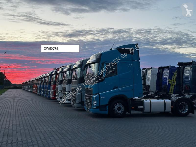 جرار Scania R500