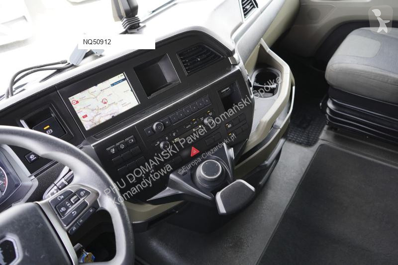 Cap tractor MAN TGX / 18.470 / EURO 6 / GX /...