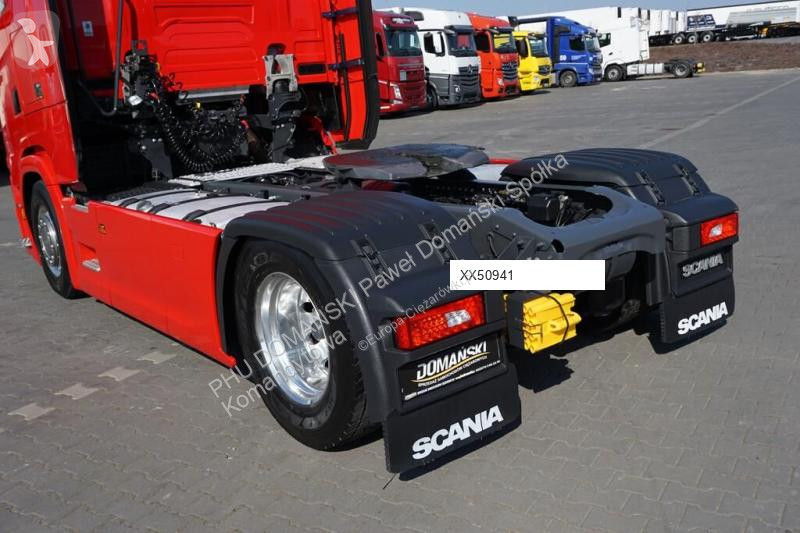 جرار Scania / S 520 / V 8 / EURO 6 / ACC /...