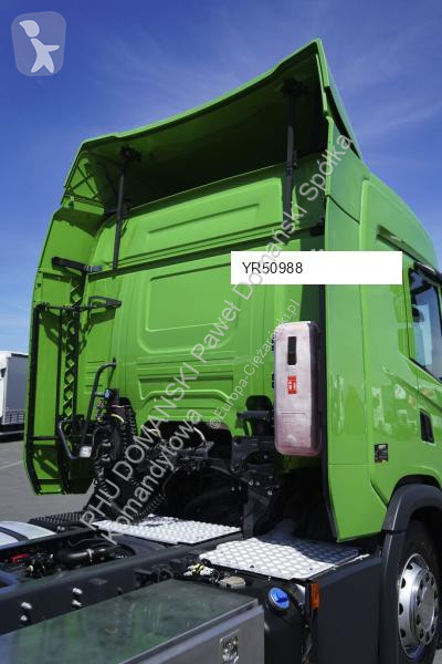 Влекач Scania G 410 / EURO 6 / ACC / RETARDER /...