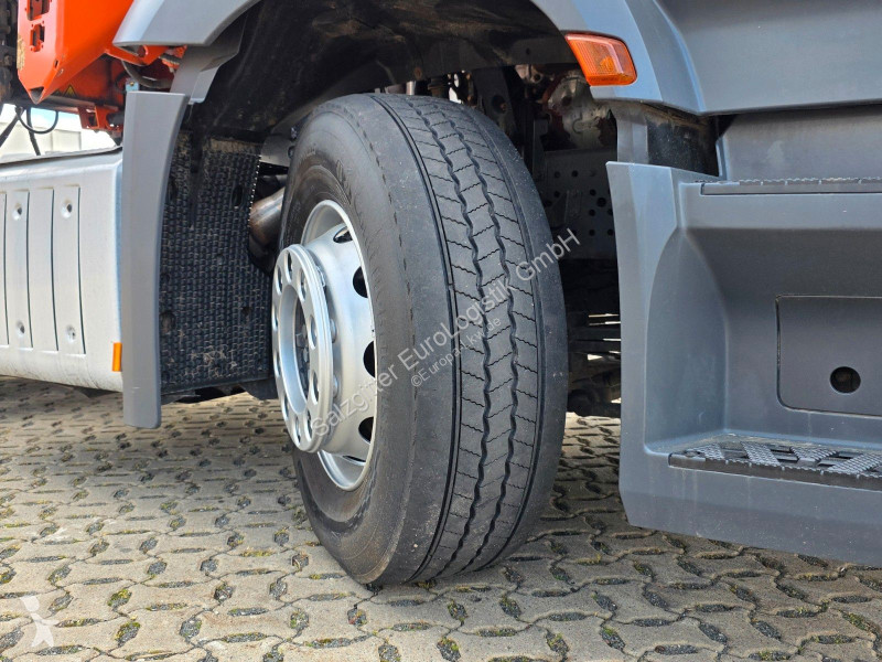 جرار Mercedes 1843 / KRAN / Atlas 190.2E - A5