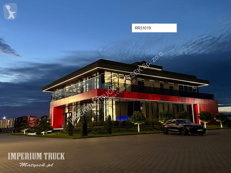 Ciągnik siodłowy Volvo FH 500