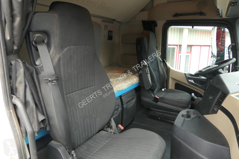Trekker Mercedes 1945 | Hydraulic | Retarder |...