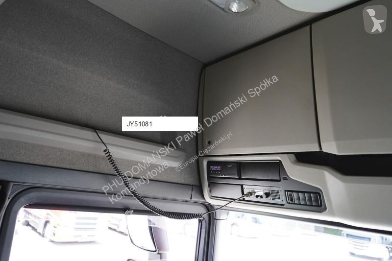 جرار Scania / S 500 / EURO 6 / ACC / RETARDER /...