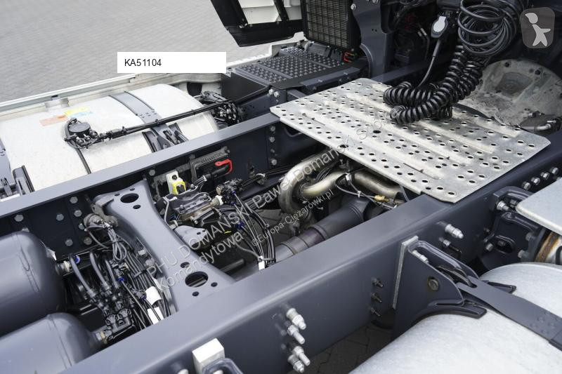 جرار Scania R 460 / EURO 6 / ACC / RETARDER / I...