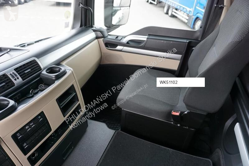 جرار MAN TGS / 18.460 / EURO 6 / ACC / RETARDER...