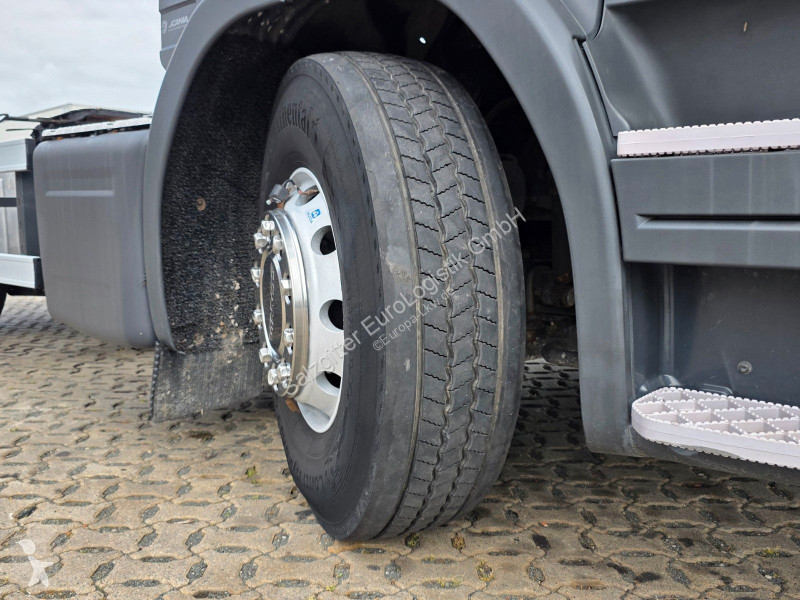 جرار Scania R410 4X2MNA / Retarder / Alu /...